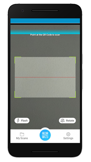 CHKDIN Badge Printing Screenshot 1
