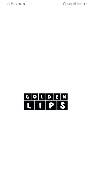 Golden Lips Screenshot 0