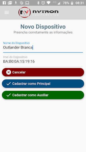 BlockBlue NVTRON Screenshot 3