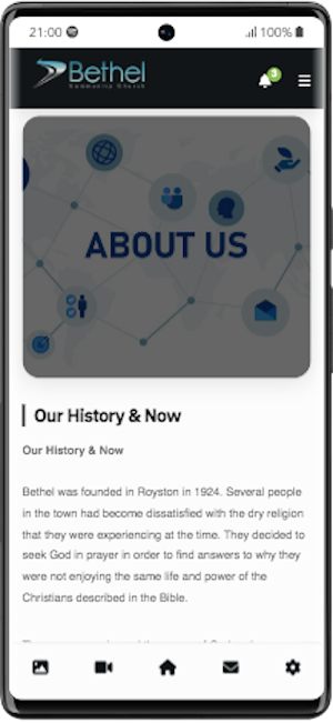 Royston Bethel Screenshot 1