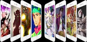 JOJO advanture HD Wallpapers Screenshot 1