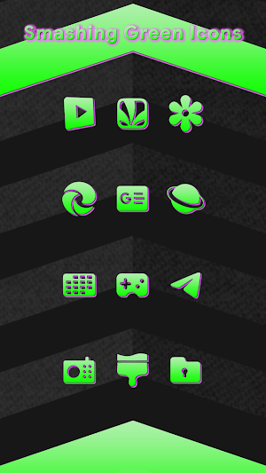 Smashing Green Icons Screenshot 2