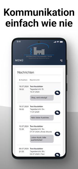 BzÄK TR MFA Screenshot 3