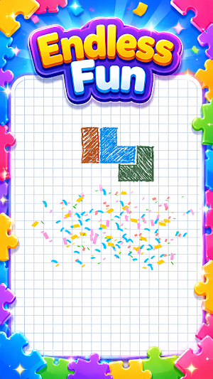 Shape Puzzle Journey Screenshot 1