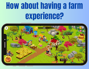 Farm Quest: Legends Screenshot 0