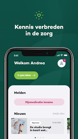 eQompas Screenshot 1