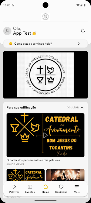 IEQ BOM JESUS Screenshot 0