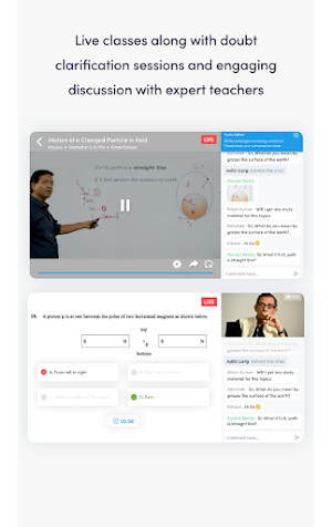 Turito- Live Learning App for SAT, JEE and NEET Screenshot 2