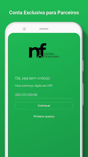 NF NUCLEO FINANCEIRO Screenshot 0
