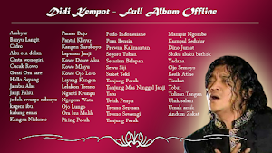 Didi Kempot Lagu Kenangan Full Screenshot 0