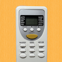 Remote For Cruise AC