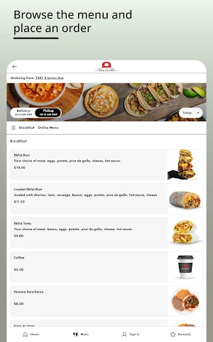 Tacos La Villa Screenshot 1