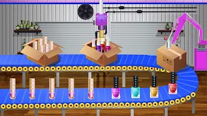 Nail Polish & Lipstick Factory: Makeup Kit Maker Screenshot 2