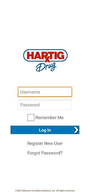 Hartig Drug Pharmacy Screenshot 0