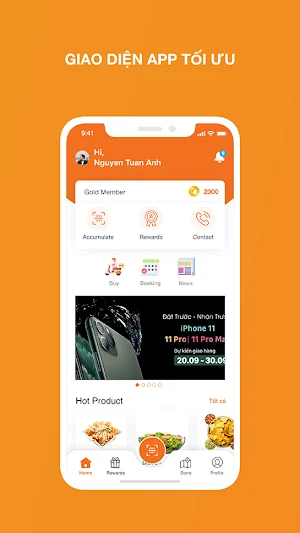 NamasteHanoi Screenshot 0
