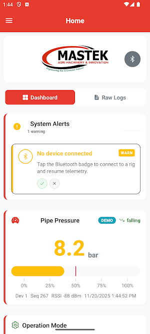 Smart Pump Screenshot 3