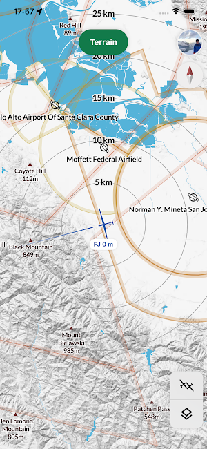 WeGlide Copilot Screenshot 1