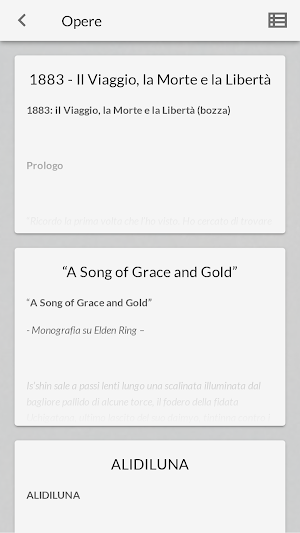 Jacopo Azzimondi Screenshot 3