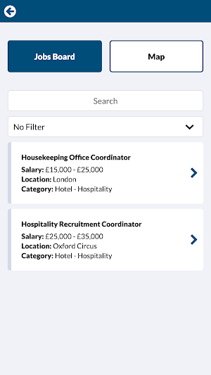 Prime Agency Recruitment Screenshot 2