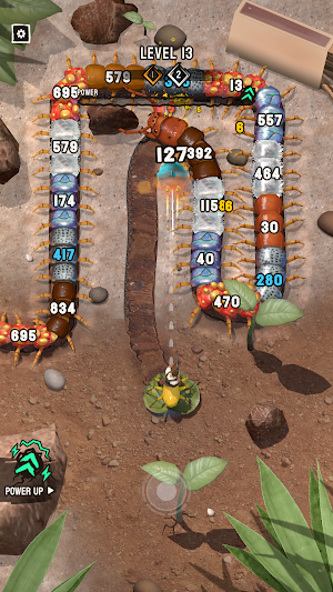 Scolopendra Screenshot 2