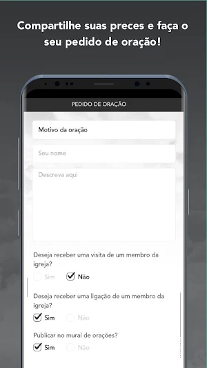 One Voice Ministry Screenshot 1