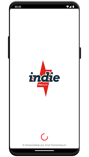 Indie FM Screenshot 0
