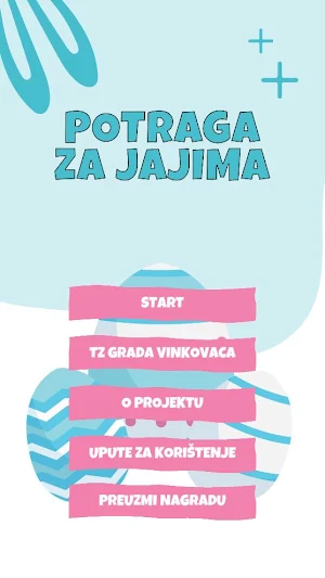 Potraga za jajima Screenshot 1