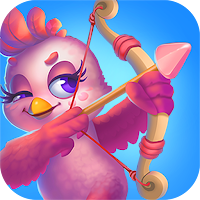 Brave Birds: Match 3 Puzzle
