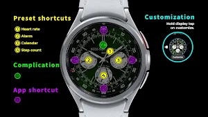 JW169 CHRONO Screenshot 2