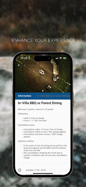 Alba Wellness Valley by Fusion Screenshot 1