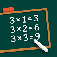 Multiplication Table for Kids