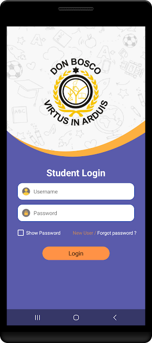 Don Bosco School CBSE Borivali Screenshot 2