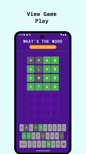 What's The Word Screenshot 3