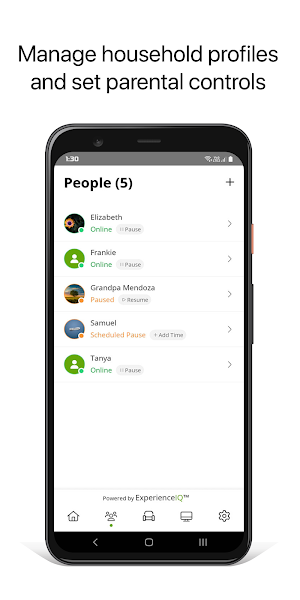 HiLightIQ Screenshot 2