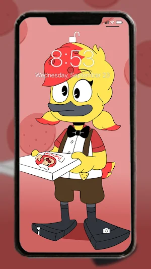 Pizza Tower 4K Wallpaper Screenshot 2