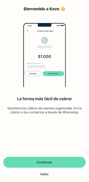 Kovo Cobros Screenshot 0
