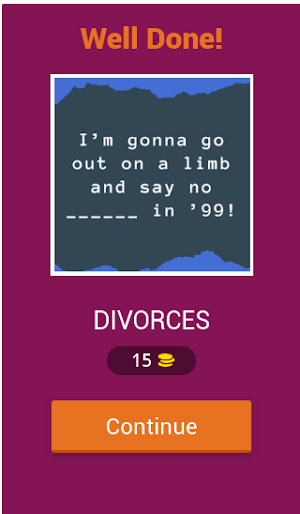 Finish Friends TV Show Quotes Screenshot 1