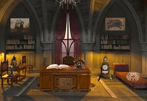 Escape Games - The Unsolvable Screenshot 1