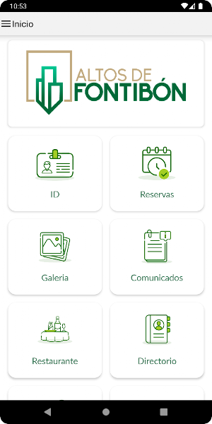 Altos de Fontibón Screenshot 1