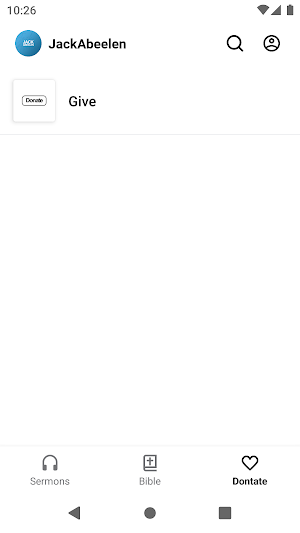 Jack Abeelen Screenshot 1