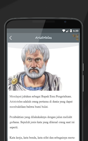 Biografi Penemu Dunia Screenshot 3
