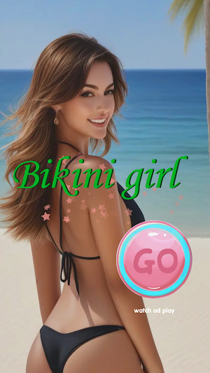 BikiniGirl Screenshot 0