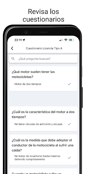 Simulador ANT Ecuador Offline Screenshot 2