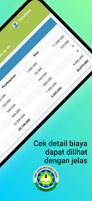SMP Miftahul Huda Nganjuk Screenshot 2