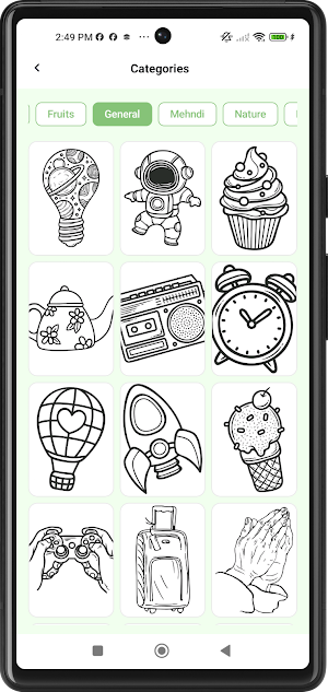 AR Draw Kit Screenshot 2