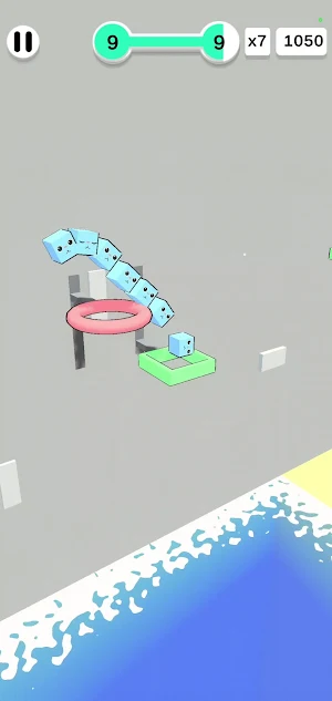 Snake Dunk Screenshot 2