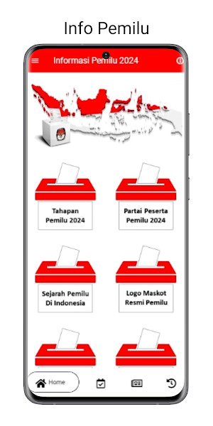 Pemilu 2024 Screenshot 1