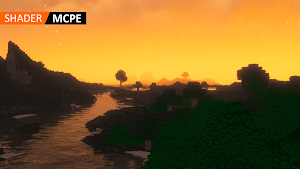 Shader HD Mod for Minecraft PE Screenshot 3
