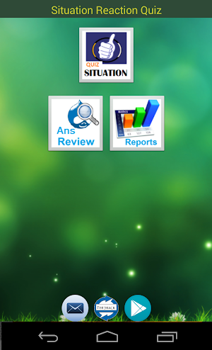 Interview Situation Quiz Screenshot 0