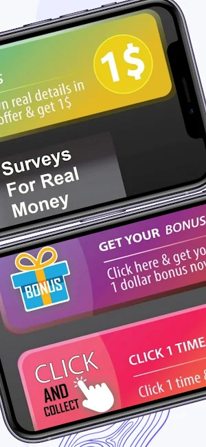 Making Money With Surveys Screenshot 1